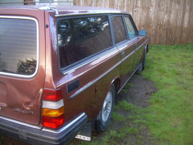 1984 Volvo 240 - photo 8