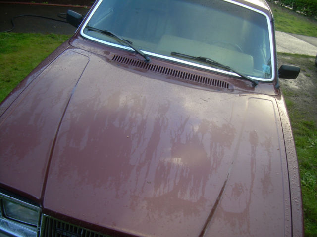 1984 Volvo 240 - photo 9