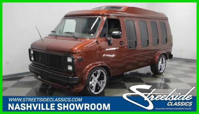 1984 2500 Used Automatic 1984 GMC Vandura 2500