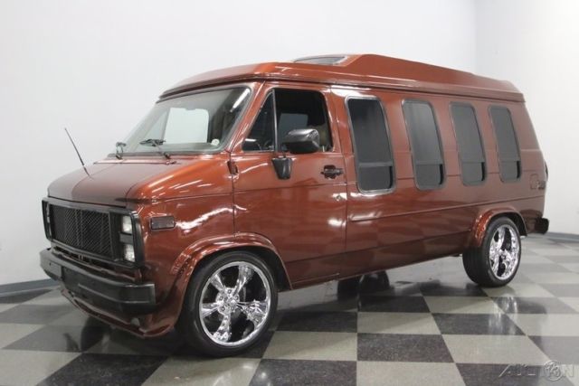 1984 GMC Vandura 2500 - photo 6
