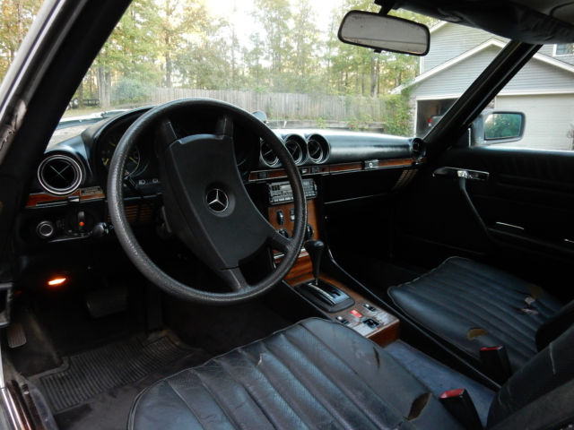 1984 Mercedes-Benz 200-Series SL - photo 10