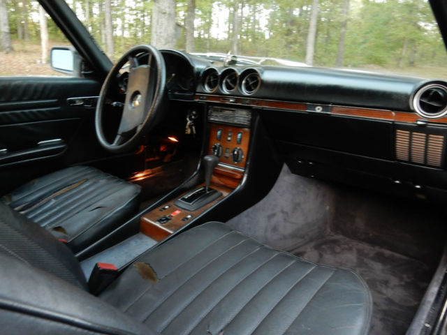 1984 Mercedes-Benz 200-Series SL - photo 11