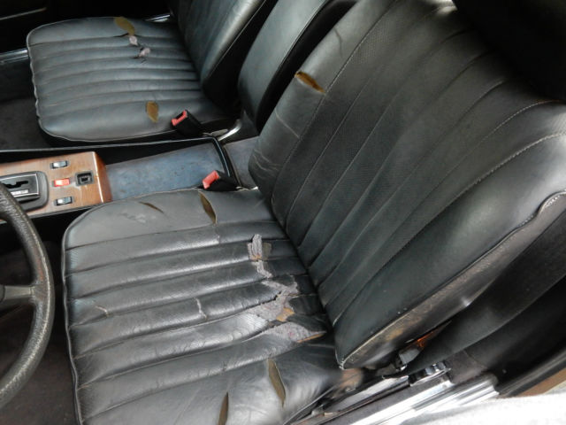 1984 Mercedes-Benz 200-Series SL - photo 13