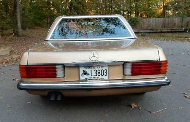1984 Mercedes-Benz 200-Series SL - photo 4