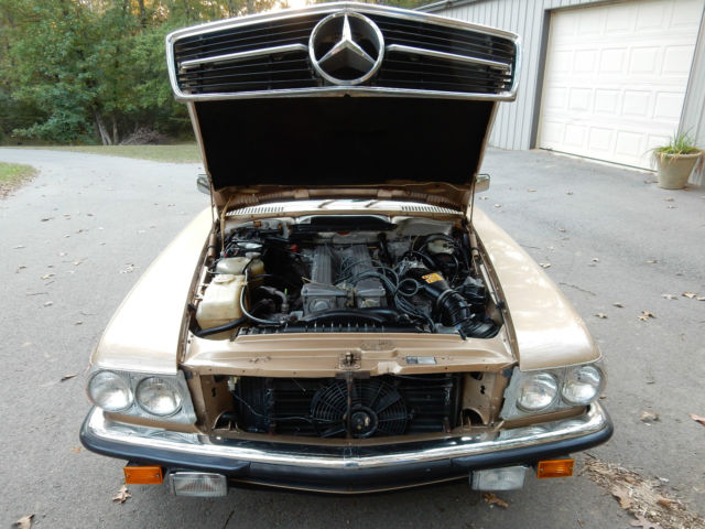 1984 Mercedes-Benz 200-Series SL - photo 8