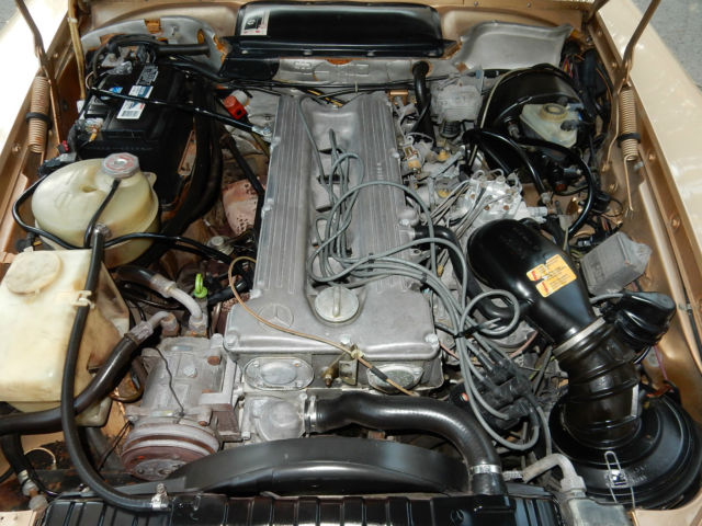 1984 Mercedes-Benz 200-Series SL - photo 9