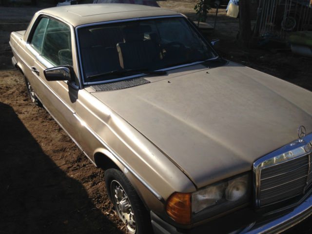 1984 Mercedes-Benz 300-Series - photo 4