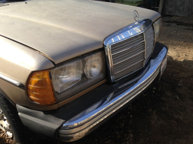 1984 Mercedes-Benz 300-Series - photo 5