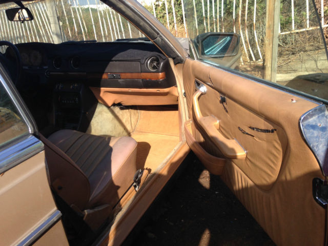 1984 Mercedes-Benz 300-Series - photo 9
