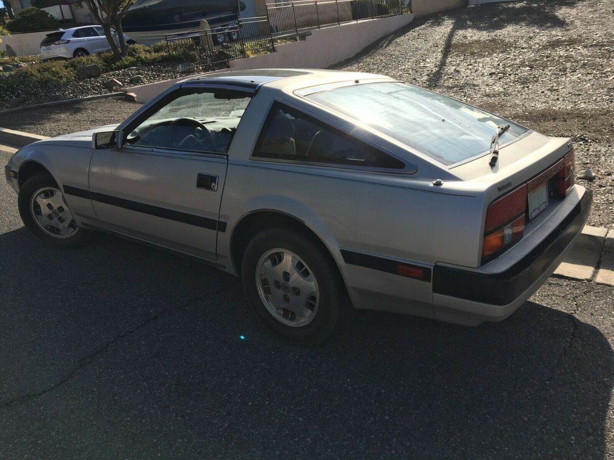 1984 Nissan 300ZX - photo 3