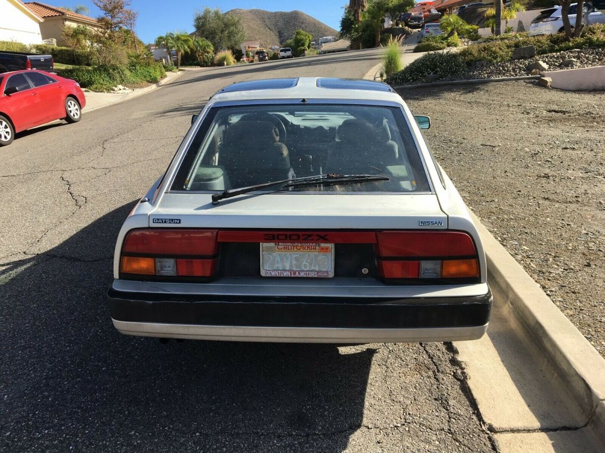 1984 Nissan 300ZX - photo 4