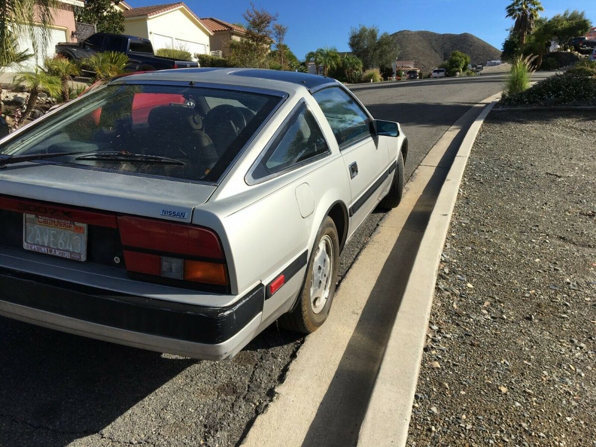 1984 Nissan 300ZX - photo 5