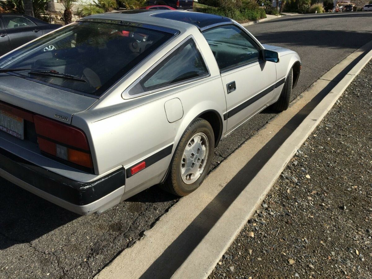 1984 Nissan 300ZX - photo 7