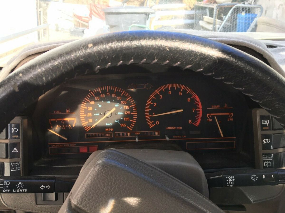 1984 Nissan 300ZX - photo 8