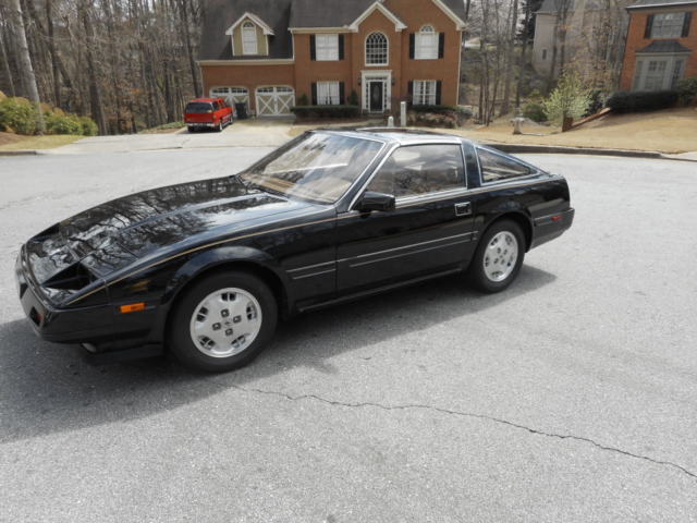 1984 300 ZX unrestored, excellent condition with only 32,8xx miles 1984 Datsun Z-Series