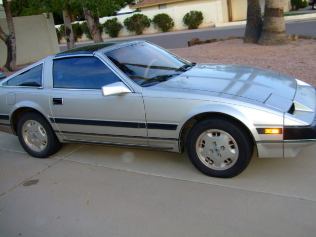 1984 Nissan 300ZX zx