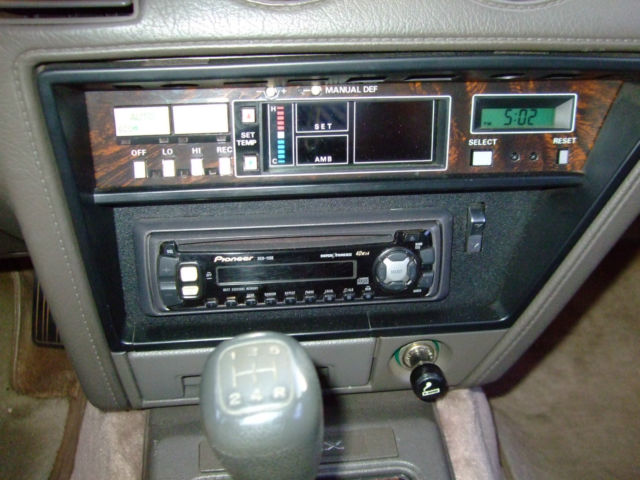 1984 Nissan 300ZX zx - photo 10
