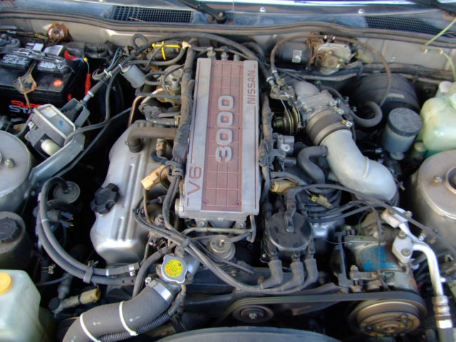 1984 Nissan 300ZX zx - photo 13