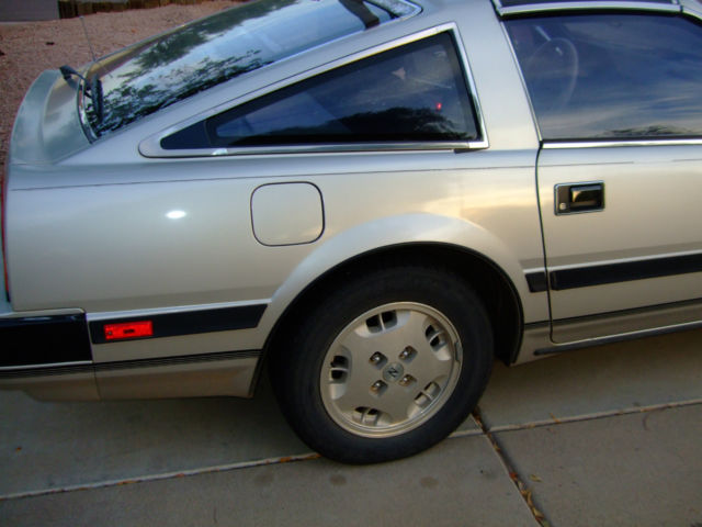 1984 Nissan 300ZX zx - photo 3