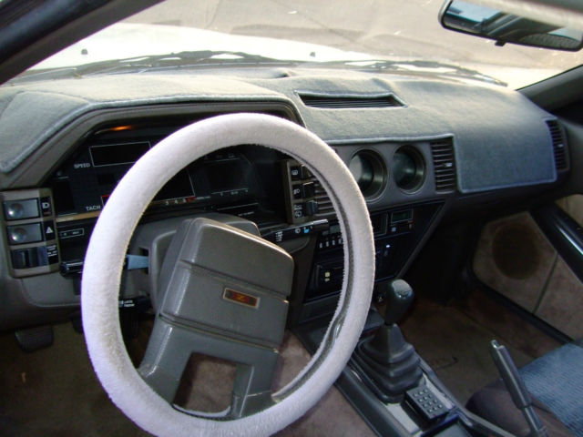 1984 Nissan 300ZX zx - photo 8