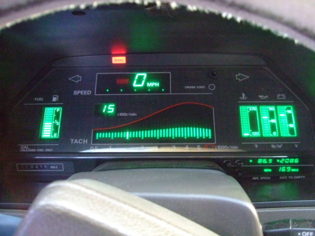 1984 Nissan 300ZX zx - photo 9
