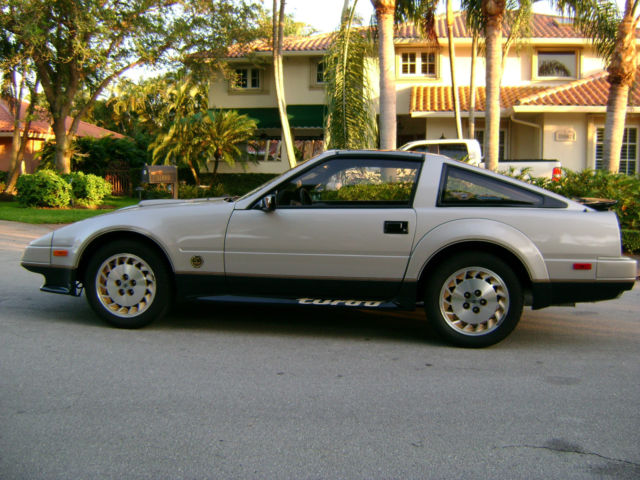 1984 Nissan 300ZX 50th Turbo - photo 2
