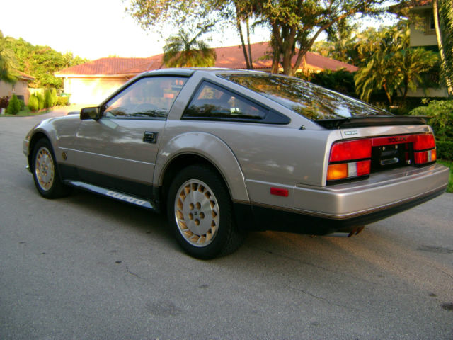 1984 Nissan 300ZX 50th Turbo - photo 3