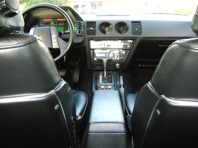 1984 Nissan 300ZX - photo 13
