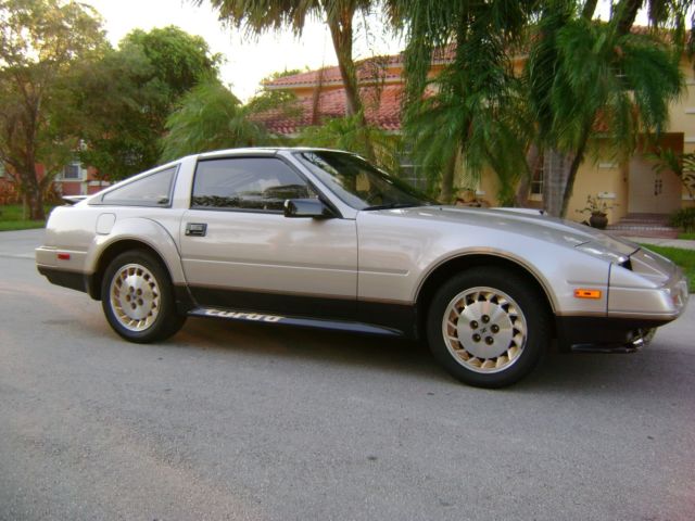 1984 Nissan 300ZX - photo 4