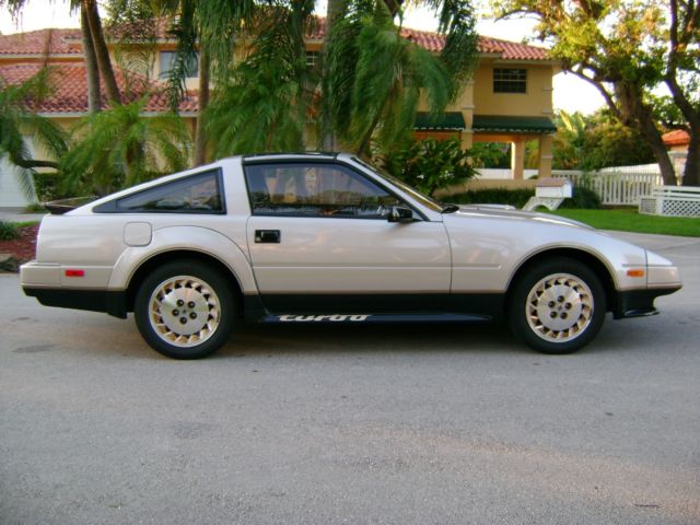 1984 Nissan 300ZX - photo 5