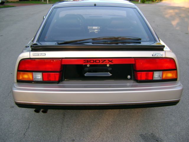 1984 Nissan 300ZX - photo 8