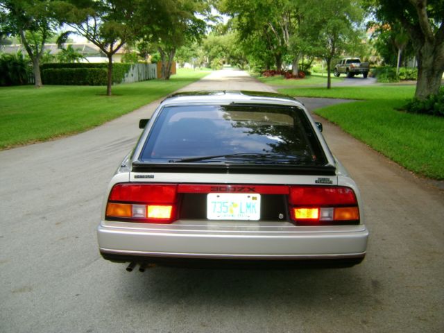 1984 Nissan 300ZX - photo 7