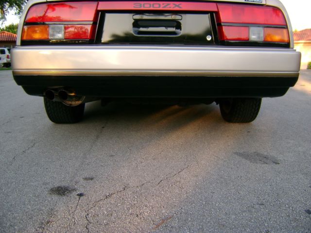 1984 Nissan 300ZX - photo 9