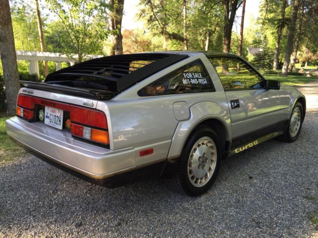1984 300zx, 50th Anniversary Edition - In Excellance Condition 1984 Nissan 300ZX