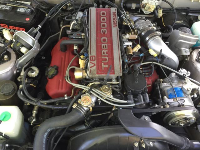 1984 Nissan 300ZX - photo 9