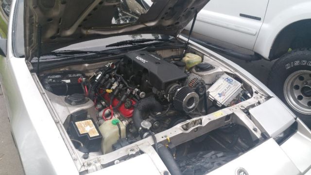 1984 Nissan 300ZX Anniversary - photo 8