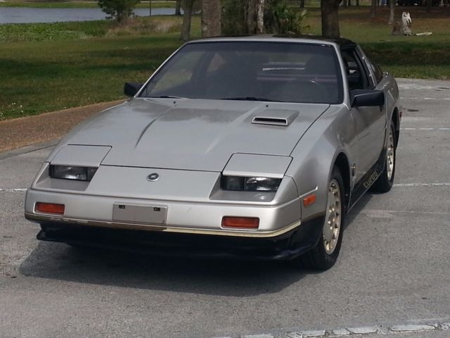 1984 Nissan 300ZX 50th Anniversary Edition - photo 2
