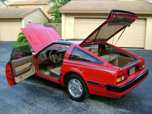 1984 Nissan 300ZX - photo 7