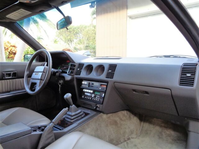 1984 Nissan 300ZX TURBO - photo 11