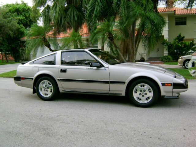 1984 Nissan 300ZX TURBO - photo 3