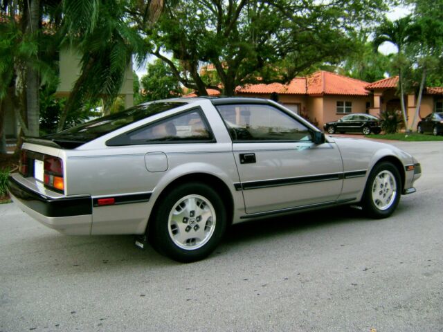 1984 Nissan 300ZX TURBO - photo 4