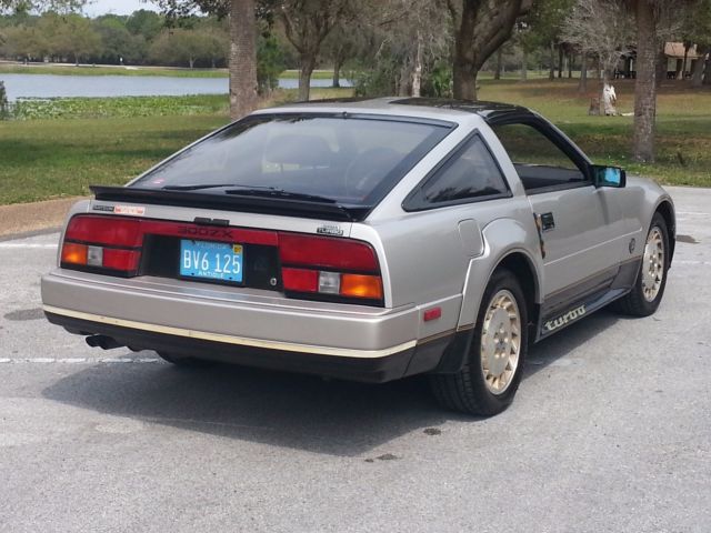 1984 Nissan 300ZX 50th Anniversary Edition - photo 5