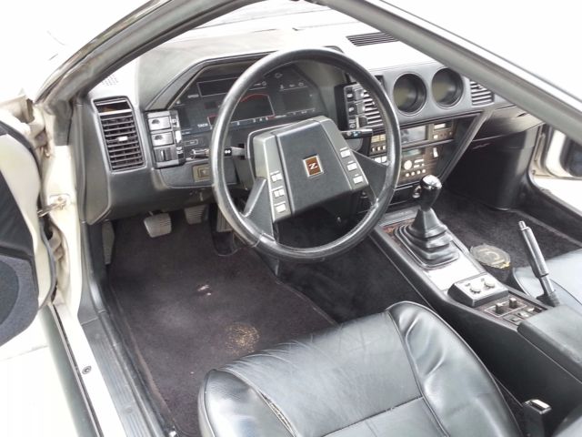 1984 Nissan 300ZX 50th Anniversary Edition - photo 6