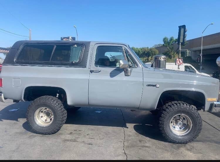 1984 GMC Jimmy 2dr 4WD SUV Stock Number 399143 - photo 3