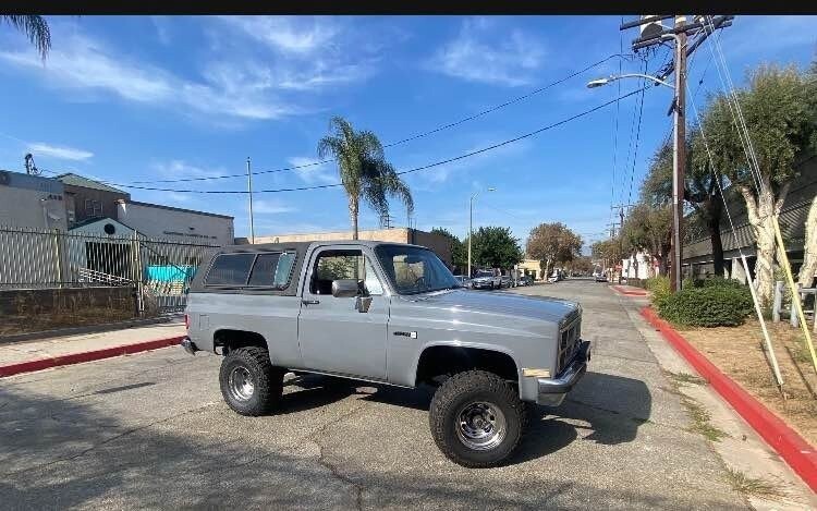 1984 GMC Jimmy 2dr 4WD SUV Stock Number 399143 - photo 4