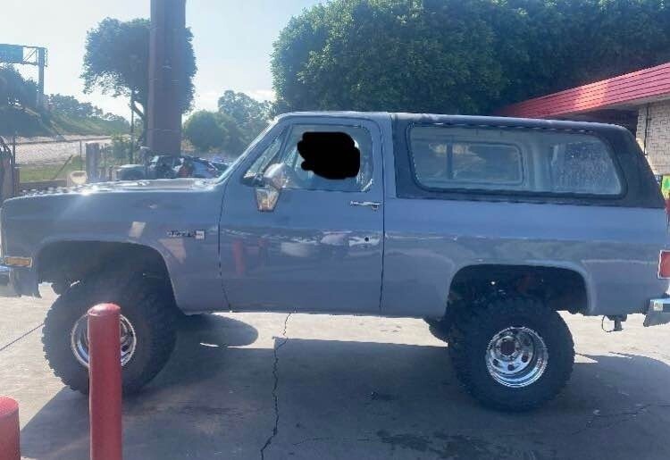 1984 GMC Jimmy 2dr 4WD SUV Stock Number 399143 - photo 5
