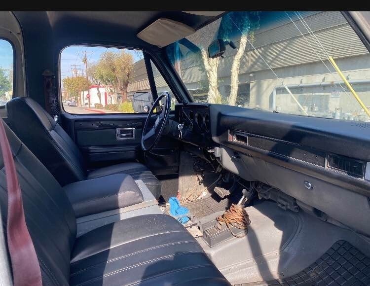 1984 GMC Jimmy 2dr 4WD SUV Stock Number 399143 - photo 7