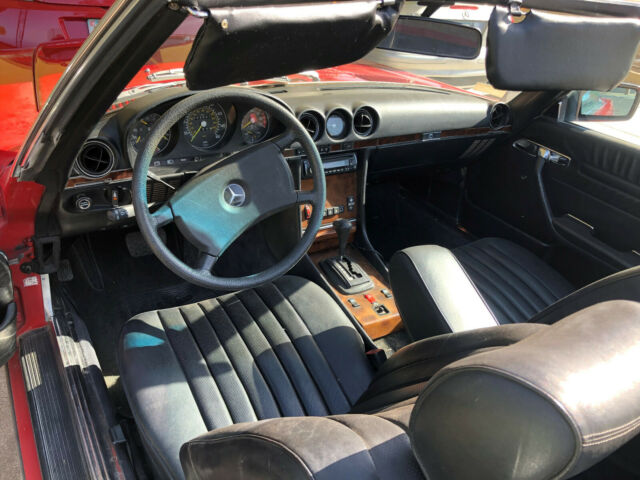 1984 Mercedes-Benz 300-Series - photo 3