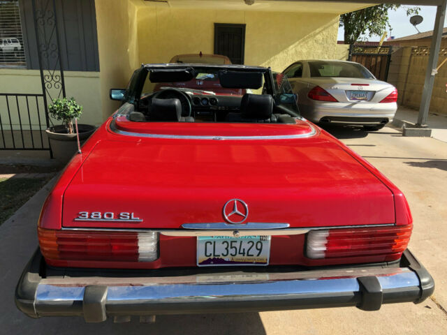 1984 Mercedes-Benz 300-Series - photo 5