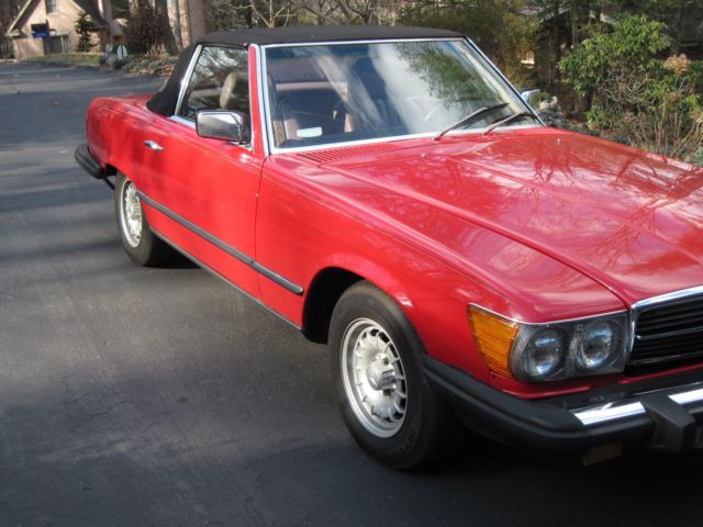 1984 Mercedes-Benz SL-Class - photo 3